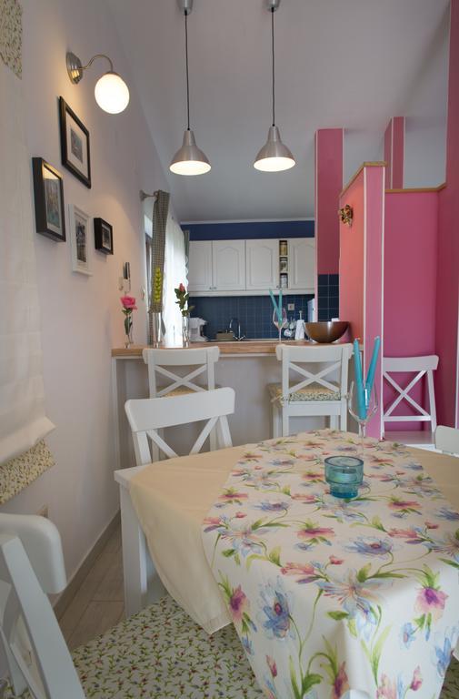 Sea Margarita Apartment Pag Town Exteriér fotografie