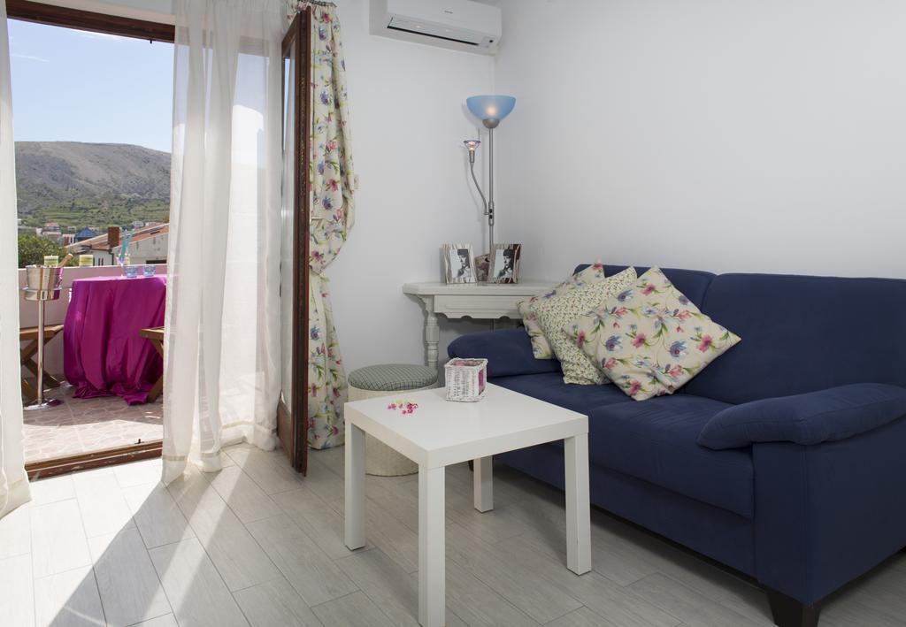 Sea Margarita Apartment Pag Town Exteriér fotografie